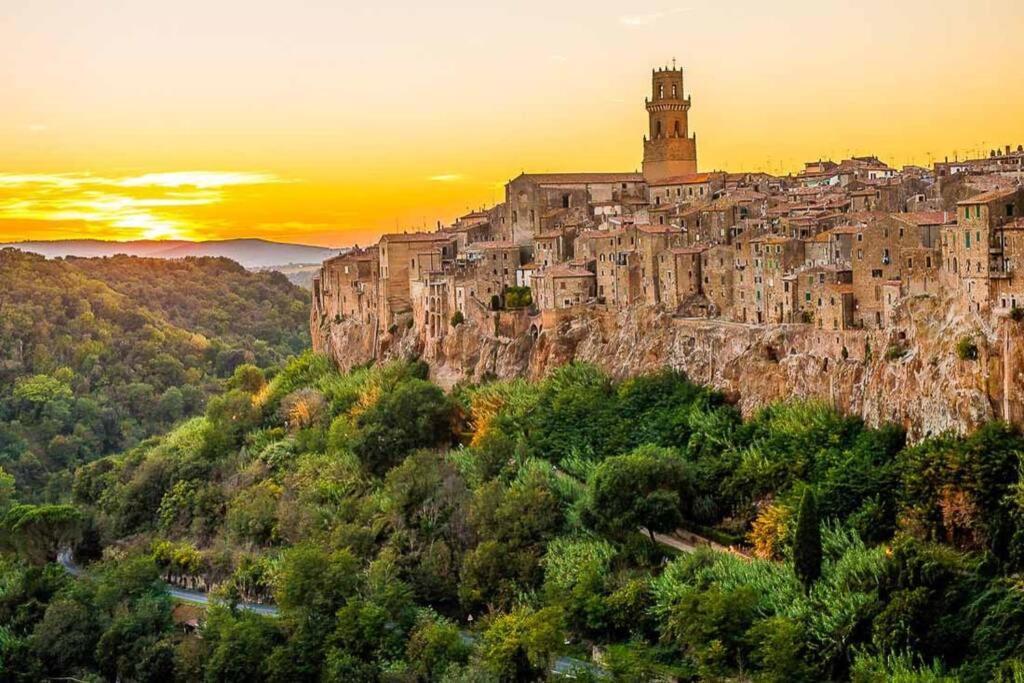 La Casa All'Oliveto بيتيجليانو المظهر الخارجي الصورة